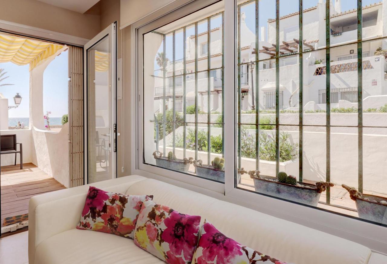 Casa Gaviotas Daire Manilva Dış mekan fotoğraf