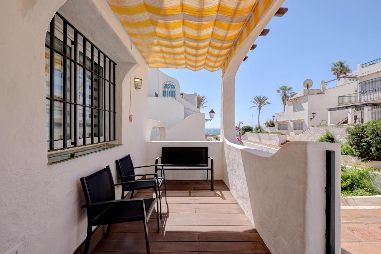 Casa Gaviotas Daire Manilva Dış mekan fotoğraf