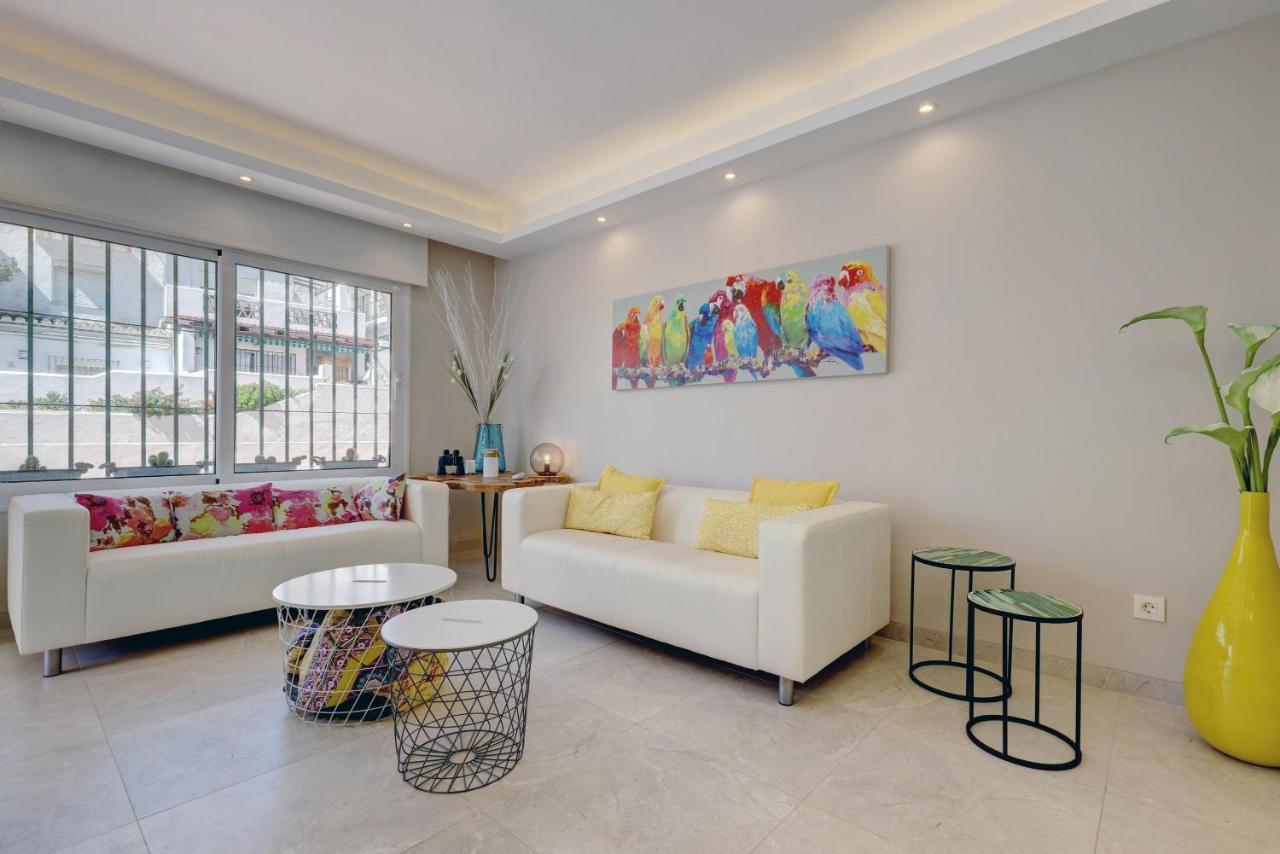 Casa Gaviotas Daire Manilva Dış mekan fotoğraf