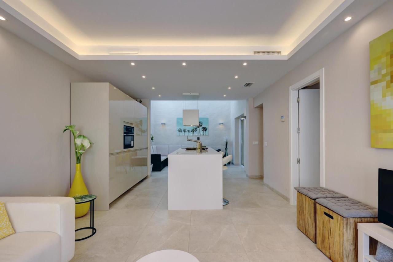 Casa Gaviotas Daire Manilva Dış mekan fotoğraf