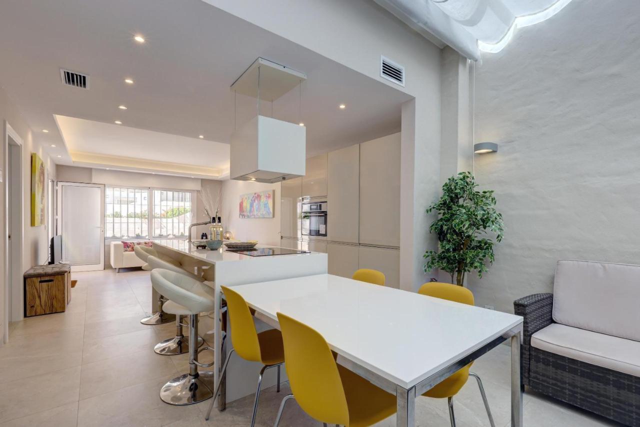 Casa Gaviotas Daire Manilva Dış mekan fotoğraf