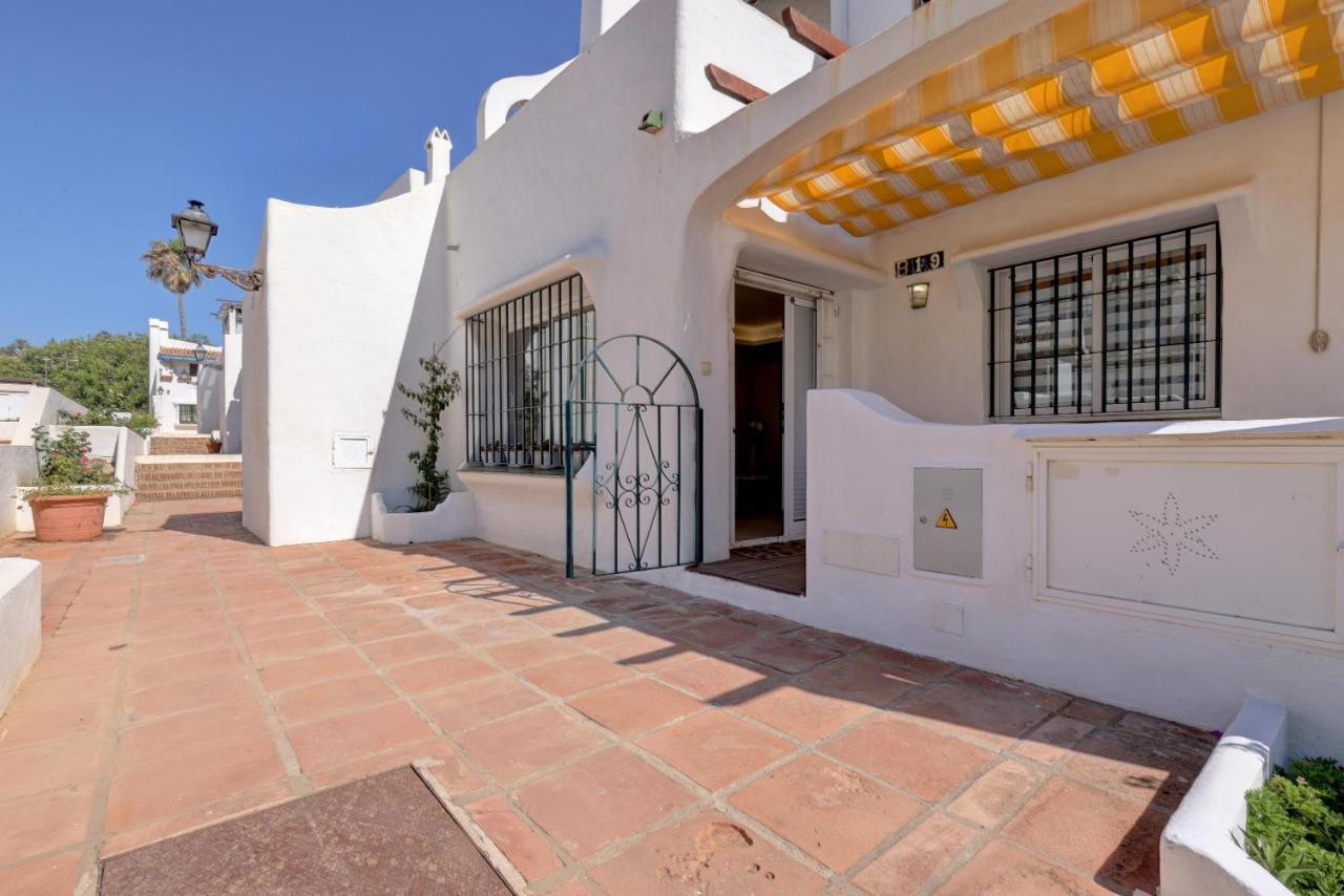 Casa Gaviotas Daire Manilva Dış mekan fotoğraf