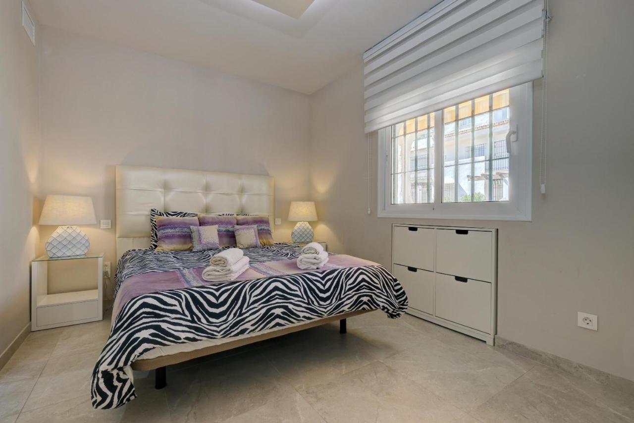 Casa Gaviotas Daire Manilva Dış mekan fotoğraf