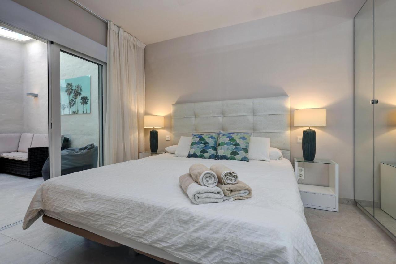 Casa Gaviotas Daire Manilva Dış mekan fotoğraf